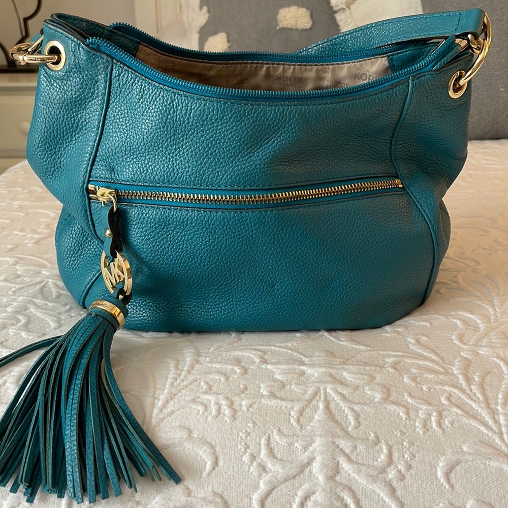 Michael Kors hobo handbag